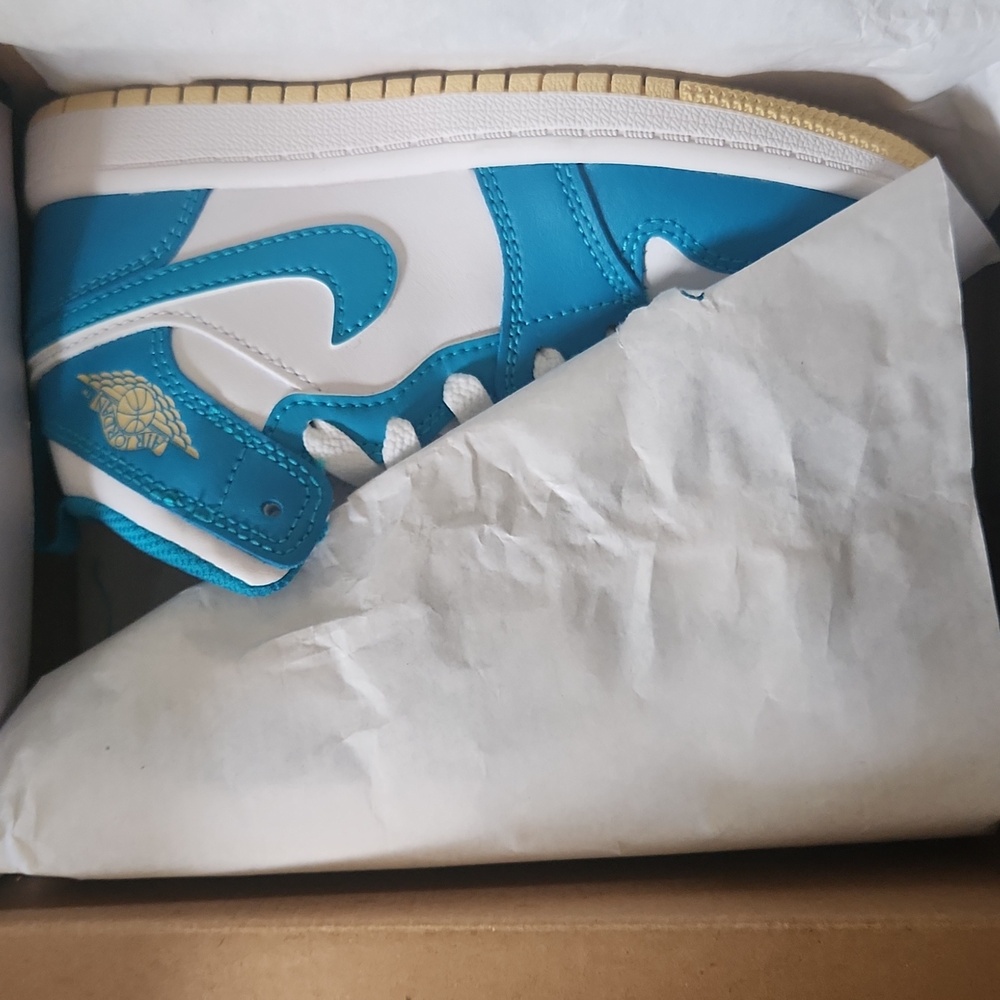 Jordan 1 mid